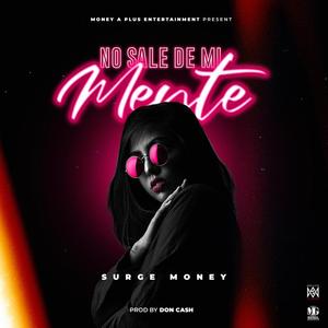 No Sale de Mi Mente