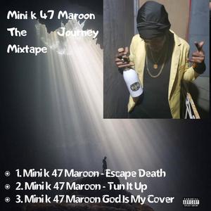 47 Reckords, Mini k 47 Maroon (Tun It UP)