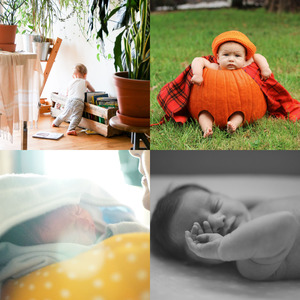 优美休息的宝贝器乐