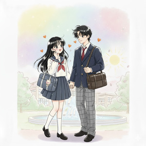 恋するセピア