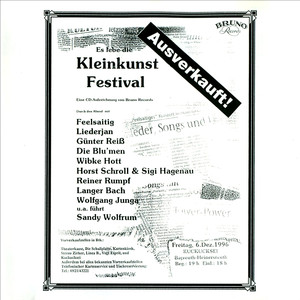 Es lebe die Kleinkunst (Live)