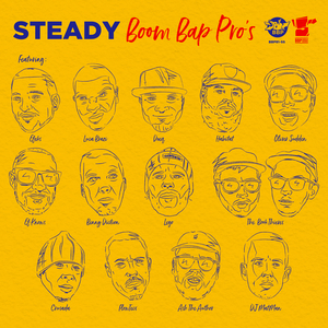 Boom Bap Pro's (Neat)