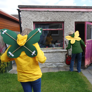 A Tücsök és a Hangya - újratöltve