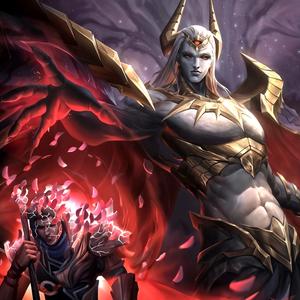 The Unsundered (Zaahen Theme Song, Unofficial, Fanmade)