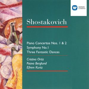 Piano Concerto No. 2 in F Major, Op. 102:II. Andante