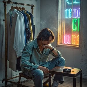 灰烬里的开关