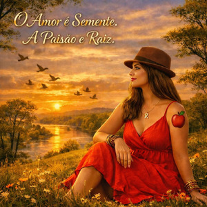 O Amor é Semente. A Paixão é Raiz
