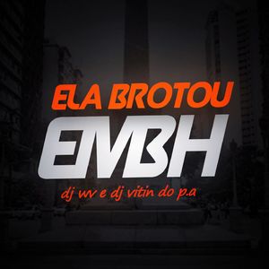 ELA BROTOU EM BH
