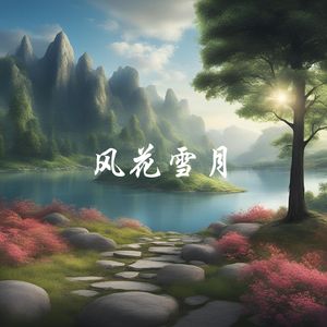雪月 (助眠 钢琴曲)