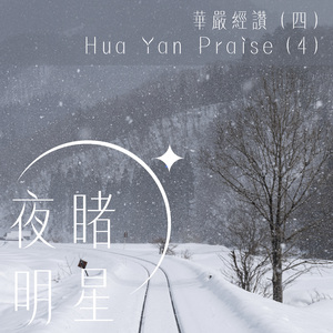 华严经赞‧夜睹明星