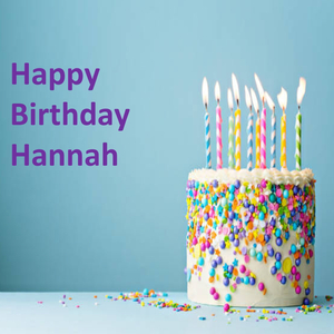 Hannah's Song (feat. Elke Trossen)
