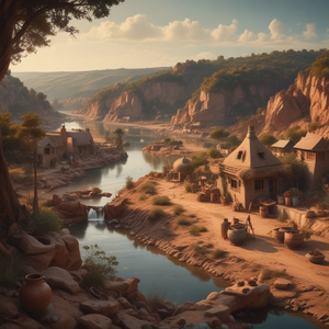 吊半坡并给擅入都市的农民（海子）