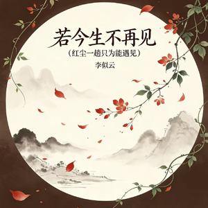 若今生不再见（红尘一趟只为能遇见）