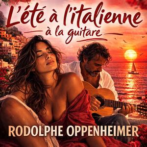 L été à l italienne à la guitare