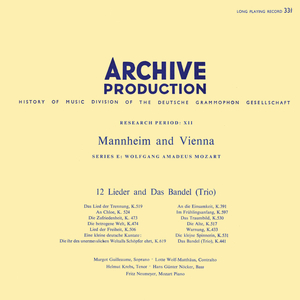 Als Luise die Briefe ihres ungetreuen Liebhabers verbrannte, K. 520