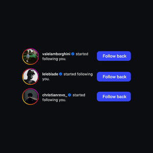 FOLLOW (feat. Lele Blade, Christian Revo)