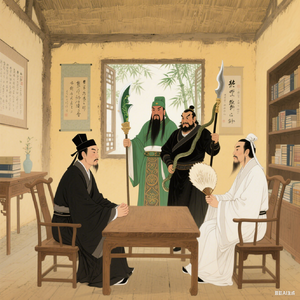 隆中对