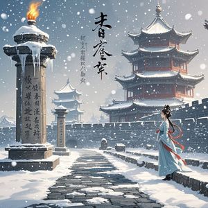 长安雪_梦语