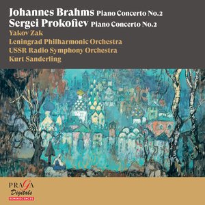 Piano Concerto No. 2 in G Minor, Op. 16: I. Andantino - Allegretto