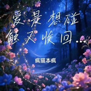 爱是想碰触又收回的手