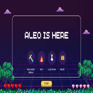 Luz Roja (feat. Alezs)