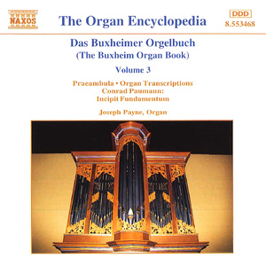 The Buxheim Organ Book:Sub tuam protectionem (40)