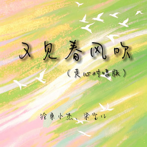 又见春风吹(走心对唱版)