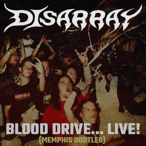 Burned Soul (Blood Drive... Live!)