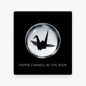 雨落纸鹤(Paper Cranes in the Rain)