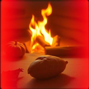 焼き芋のほっこりマーチ