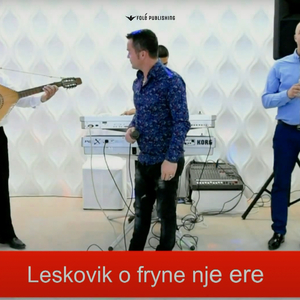 Leskovik O Fryne Nje Ere