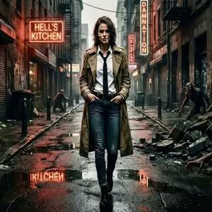 《 康斯坦丁_路西法的救贖 》 by Wes_Lin