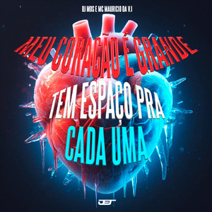 Meu Coração É Grande Tem Espaço pra Cada Uma