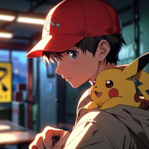 포켓몬스터 베스트위시 오프닝(Pokemon BW OP) - Another Challenge AI ver.