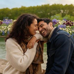 Soft Light Between Cups