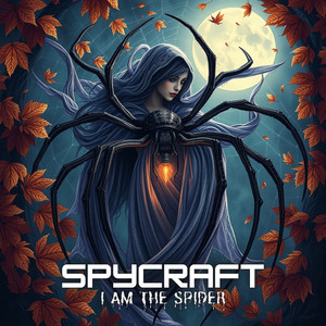 I am the Spider (Twisted)