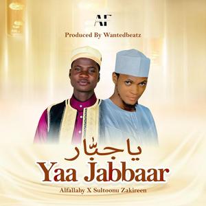 Yaa Jabbaar (feat. Sultonu dhakireen)