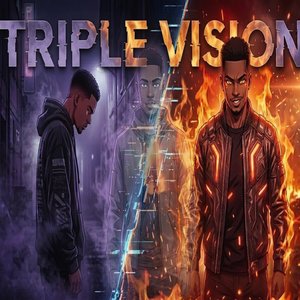 Triple vision