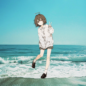 リリー、目を瞑って。