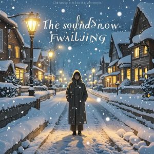 雪落下的声音