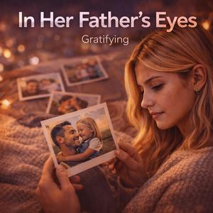 In her fathers eyes
