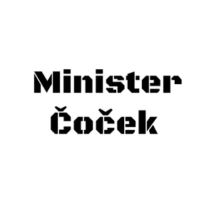 Minister Čoček