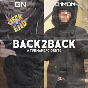 BACK2BACK (feat. TDA, ODK, D1MON & GN)