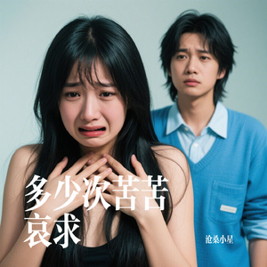 多少次苦苦哀求