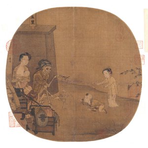 Non-ascending Spiral