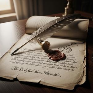 The Last Letter-Sent