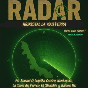 RADAR (feat. Honter Ns, Karime Ns, Kid Franki, Lupitha Castro, Ismael O, El Skuinkle & La china del perreo)