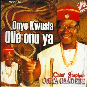 Onye Kwusia Olieonuya