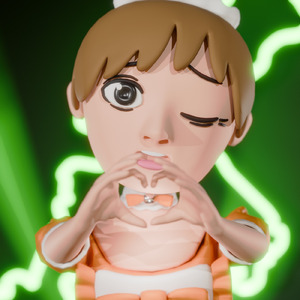 おえおえ♡ (feat. 初音ミク)