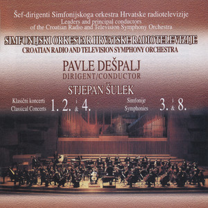 Stjepan Šulek: Ii. Klasični Koncert Za Gudače – Fuga (Vivacissimo)